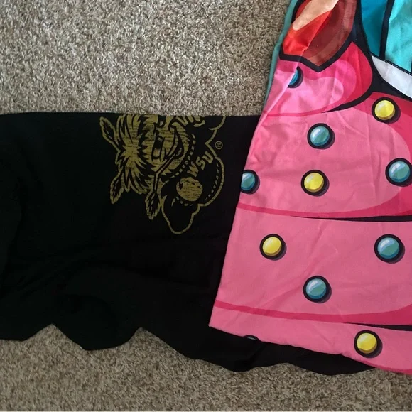 Blanket and towel - Picture 1 of 1